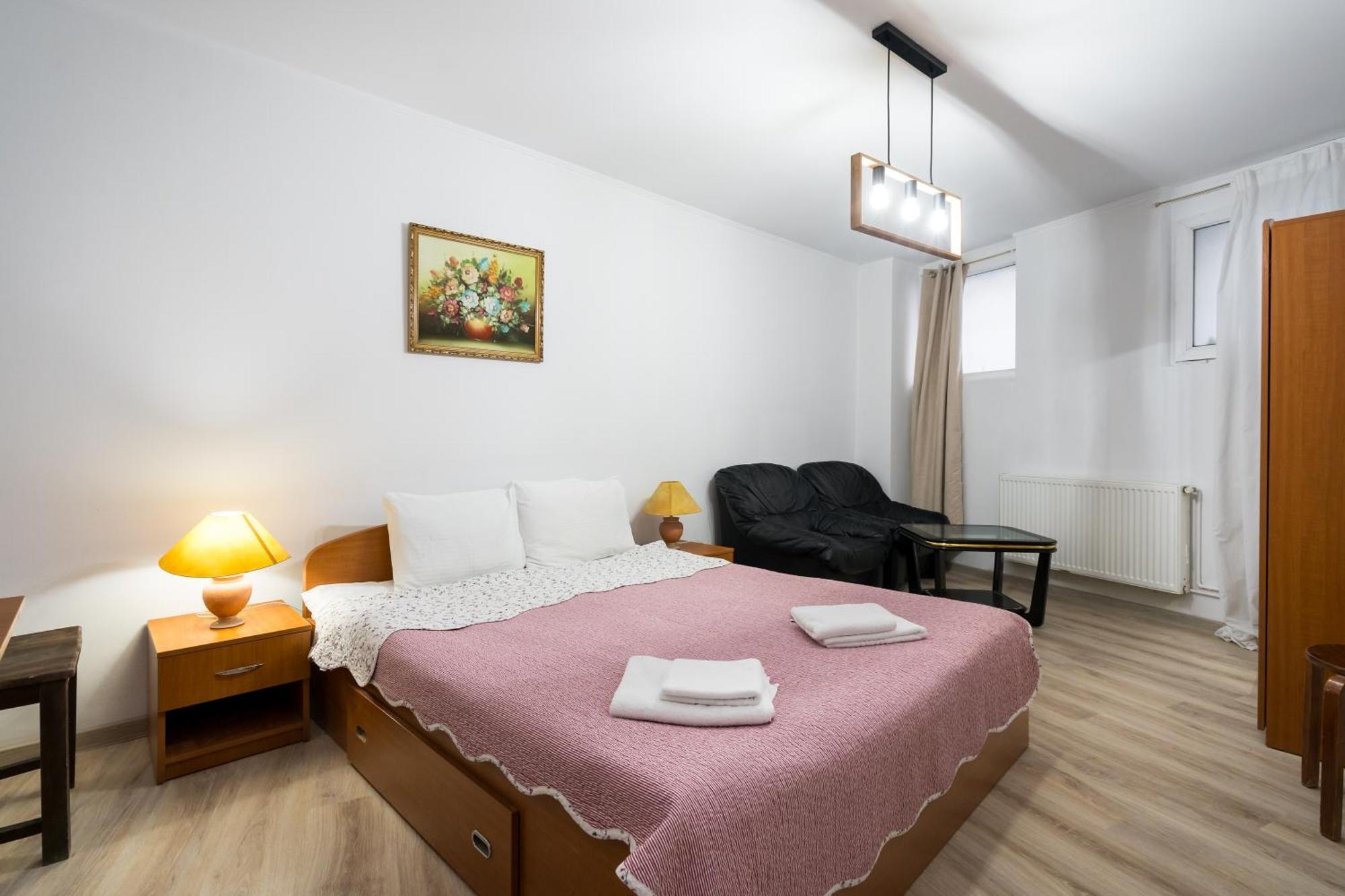 The Nest Apartamento Bucareste Exterior foto