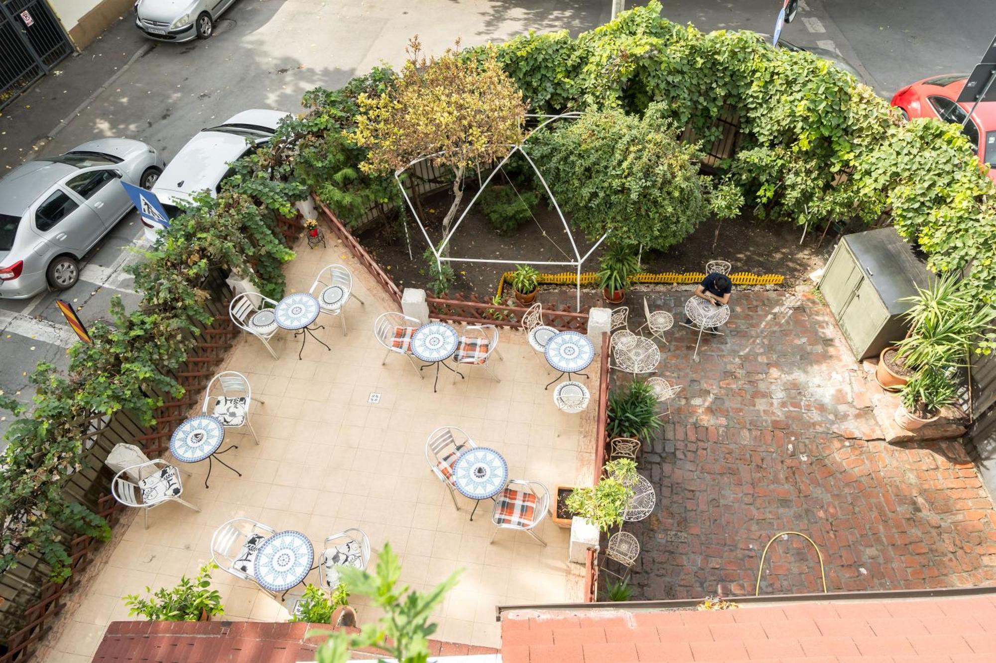 The Nest Apartamento Bucareste Exterior foto